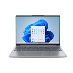 Lenovo ThinkBook 16 Gen 7 (21MS005JMX) hind ja info | Sülearvutid | kaup24.ee
