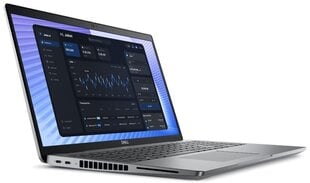 Dell Precision 3590 (N006P3590EMEA_VP) цена и информация | Ноутбуки | kaup24.ee