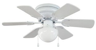 G. Lux ventilaator hind ja info | Ventilaatoriga valgustid | kaup24.ee