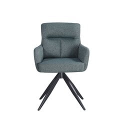 Кресло стул Podrez LEO, зеленый цена и информация | Стулья для кухни и столовой | kaup24.ee