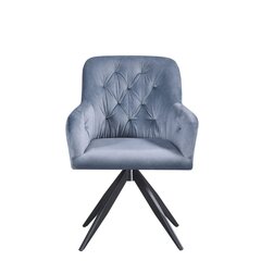 Кресло стул Podrez MAX, светло-синий цена и информация | Стулья для кухни и столовой | kaup24.ee