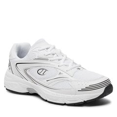 Champion мужские повседневные ботинки RUN 00 LOW, бело-серый цвет цена и информация | Кроссовки для мужчин | kaup24.ee