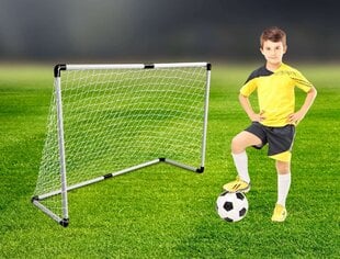 Jalgpalli minivärav, 123x84x44 cm hind ja info | Jalgpalliväravad ja -võrgud | kaup24.ee