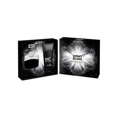 Подарочный набор Mont Blanc Legend EDT 50 мл и гель для душа Legend 100 мл, 50 мл цена и информация | Мужские духи | kaup24.ee