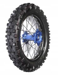 Deli SB-121 140/80-18 FIM Enduro Medium Rehv hind ja info | Mootorratta rehvid, siserehvid | kaup24.ee