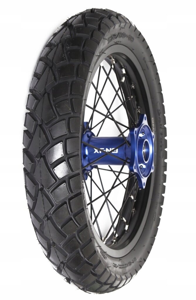 Deli Rehv SB-117 110/80-17 Enduro Tirre цена и информация | Mootorratta rehvid, siserehvid | kaup24.ee