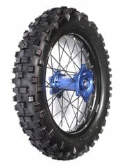 Deli SB-121 120/90-18 FIM Enduro Medium Rehv hind ja info | Mootorratta rehvid, siserehvid | kaup24.ee