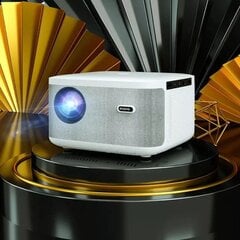 Kaasaskantav projektor Full HD 1080P hind ja info | Projektorid | kaup24.ee