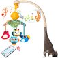 Muusikaga karussell beebi voodile hind ja info | Imikute mänguasjad | kaup24.ee
