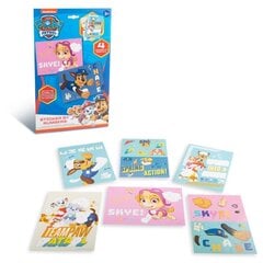 Kleebiste kleepimine numbrite järgi Paw Patrol hind ja info | Arendavad mänguasjad | kaup24.ee