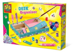 Loominguline komplekt SES Creative Desk Organiser 00109 hind ja info | Arendavad mänguasjad | kaup24.ee
