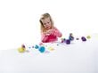 Plastiliin SES Creative Glitter Dough'ga hind ja info | Arendavad mänguasjad | kaup24.ee