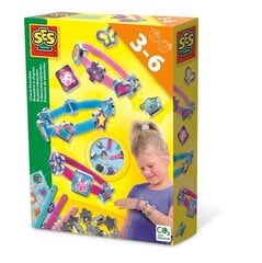 Laste ehete valmistamise komplekt SES Creative 46368 hind ja info | Arendavad mänguasjad | kaup24.ee
