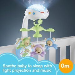 Детская карусель для кроватки с проектором цена и информация | Игрушки для малышей | kaup24.ee