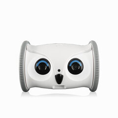 Interaktiivne mänguasi maiuse dosaatoriga Skymee AT220, valge hind ja info | Mänguasjad koertele | kaup24.ee