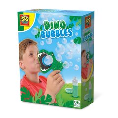 Mullitaja SES Creative Dino Bubbles hind ja info | Mänguasjad (vesi, rand ja liiv) | kaup24.ee