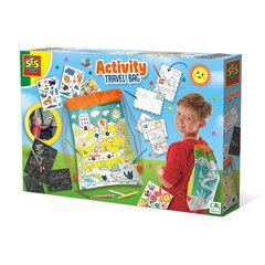 Õppemängud lastele seljakotiga SES Creative 02239 hind ja info | Arendavad mänguasjad | kaup24.ee