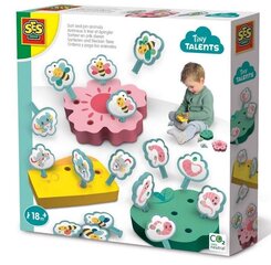 Sorteerimismänguasi SES Creative Tiny Talents 13134 hind ja info | Imikute mänguasjad | kaup24.ee