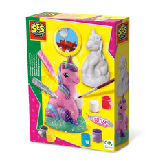 Loominguline kipsikomplekt SES Unicorn 01299 hind ja info | Arendavad mänguasjad | kaup24.ee