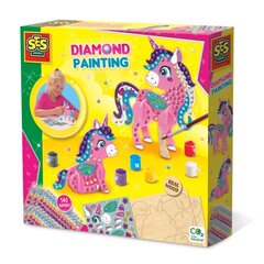 Teemantmaal SES Creative Unicorn hind ja info | Arendavad mänguasjad | kaup24.ee