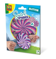Spinner SES Creative Glitter Spinner hind ja info | Arendavad mänguasjad | kaup24.ee