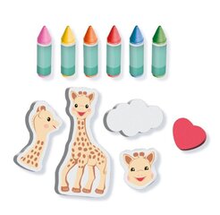 Lastele mõeldud veekriidid SES Giraffe Sofia 14498 44982 hind ja info | Imikute mänguasjad | kaup24.ee