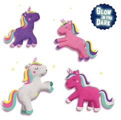 Plastiliin SES Creative Unicorns 00471 hind ja info | Arendavad mänguasjad | kaup24.ee