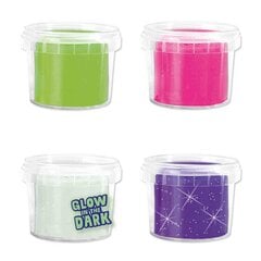Plastiliinist SES Creative Glow Dough hind ja info | Arendavad mänguasjad | kaup24.ee