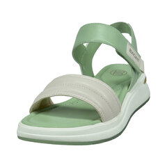 Sandaalid naistele Bagatt, roheline hind ja info | Naiste sandaalid | kaup24.ee