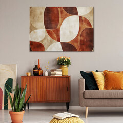 Lõuendile maalimine, Abstraktsioon hind ja info | Seinapildid | kaup24.ee