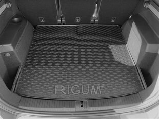 Багажный резиновый коврик Volkswagen Touran III (5T) (2015-...) цена и информация | Коврики в багажник | kaup24.ee