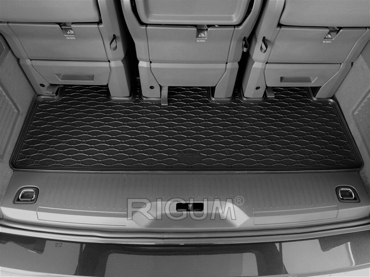 Pagasimatt Rigum (l1) Volkswagen T7 Multivan VII (2021-…) hind ja info | Pagasimatid | kaup24.ee