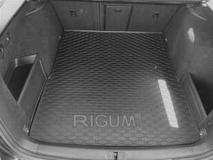 RIGUM Багажный резиновый коврик (universaal) Volkswagen Passat VI (B6) (2005-2010); (универсал) Volkswagen Passat VII (B7) (2011-2015) цена и информация | Коврики в багажник | kaup24.ee
