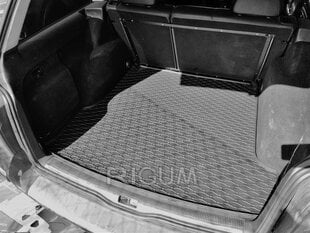 RIGUM Багажный резиновый коврик (универсал) Volkswagen Passat V (B5) (1996-2005) цена и информация | Коврики в багажник | kaup24.ee