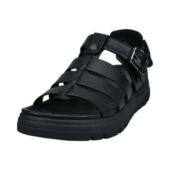 Sandaalid naistele Bagatt, must hind ja info | Naiste sandaalid | kaup24.ee
