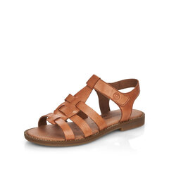 Sandaalid naistele Remonte, pruun hind ja info | Naiste sandaalid | kaup24.ee