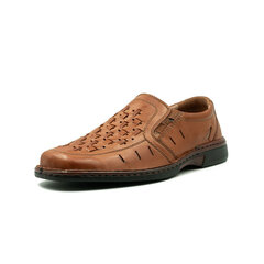 Мужские туфли Comfortabel 6305979, бежевый цена и информация | Мужские ботинки | kaup24.ee