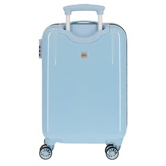 Маленький чемодан Joumma Bags, голубой цена и информация | Чемоданы, дорожные сумки | kaup24.ee