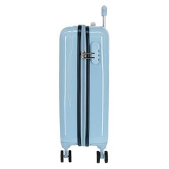 Маленький чемодан Joumma Bags, голубой цена и информация | Чемоданы, дорожные сумки | kaup24.ee