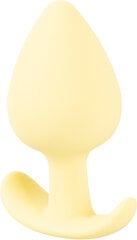 You2Toys Cuties Mini Plug Canary Желтый цена и информация | Анальные игрушки | kaup24.ee