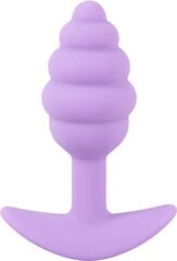 You2Toys Cuties Mini Plug Lilac Светло-фиолетовый цена и информация | Анальные игрушки | kaup24.ee