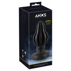 ANOS Super Soft Butt Plug 7 cm цена и информация | Анальные игрушки | kaup24.ee