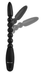 Анальная палочка Analfantasy Collection AFC Flexa, черный цвет цена и информация | Вибраторы | kaup24.ee
