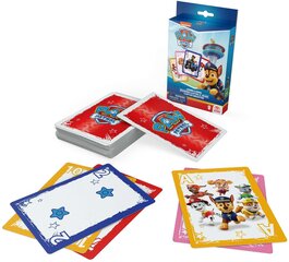 Spin Paw Patrol Jumbo kaardid 6066830 hind ja info | Lauamängud ja mõistatused | kaup24.ee