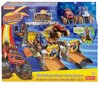 Fisher Price mängukomplekt Blaze And The Monster Machines Mud Pit Race Track цена и информация | Poiste mänguasjad | kaup24.ee