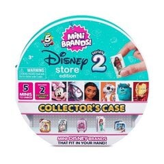 Zuru 5 Surprise mängufiguur Mini Brands box collector shop Disney hind ja info | Tüdrukute mänguasjad | kaup24.ee