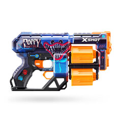 Zuru X-Shot SkinDread 12 kaadrit Jumpscare 36650A hind ja info | Poiste mänguasjad | kaup24.ee