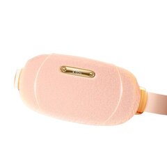 Портативная грелка для облегчение менструальной боли ULUCKY, 18W, розовая цена и информация | Согревающие приборы | kaup24.ee