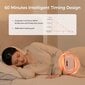 Kaasaskantav soojenduspadi menstruaalvalu leevendamiseks Ulucky, 18W, roosa hind ja info | Soojendavad tooted | kaup24.ee