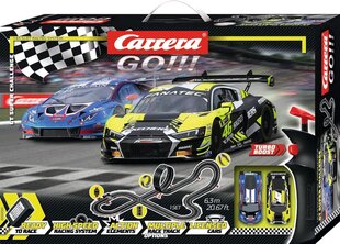 Carrera Eik!!! Super Challenge rada 6,3m 20062563 hind ja info | Poiste mänguasjad | kaup24.ee